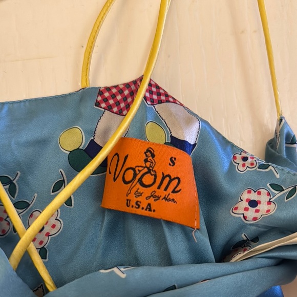 Rare Voom Cartoon Rabbit Print - Picture 2 of 8